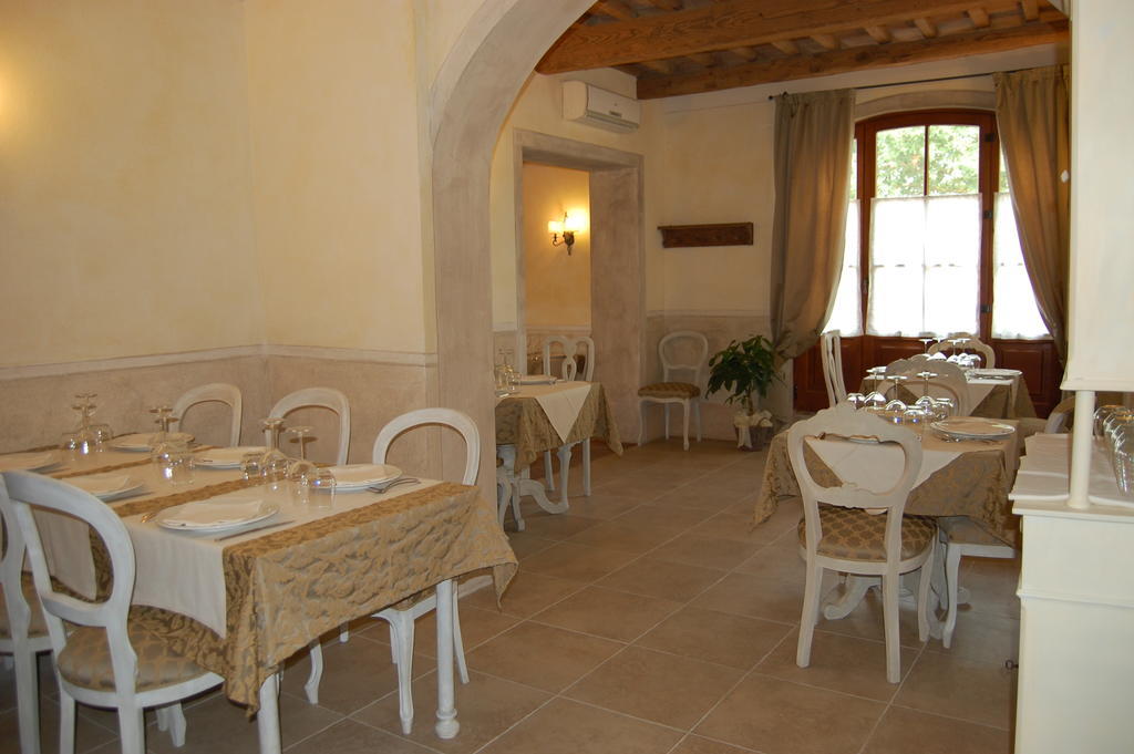 La Locanda Di Ortimino Montespertoli Exterior foto