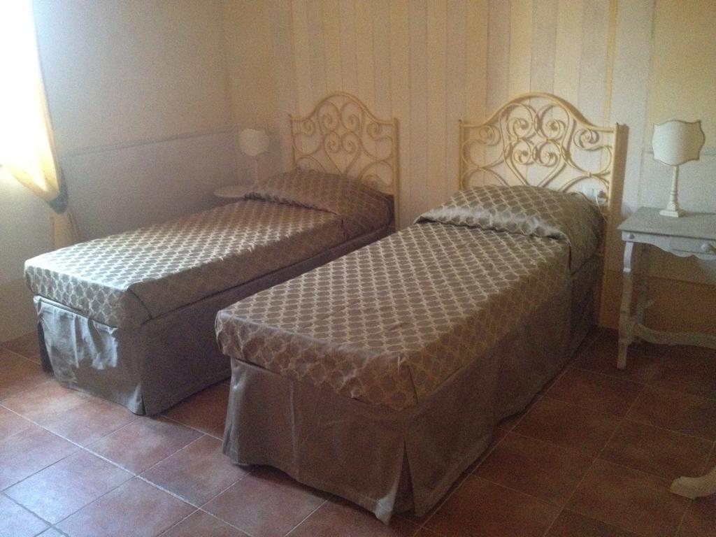 La Locanda Di Ortimino Montespertoli Zimmer foto