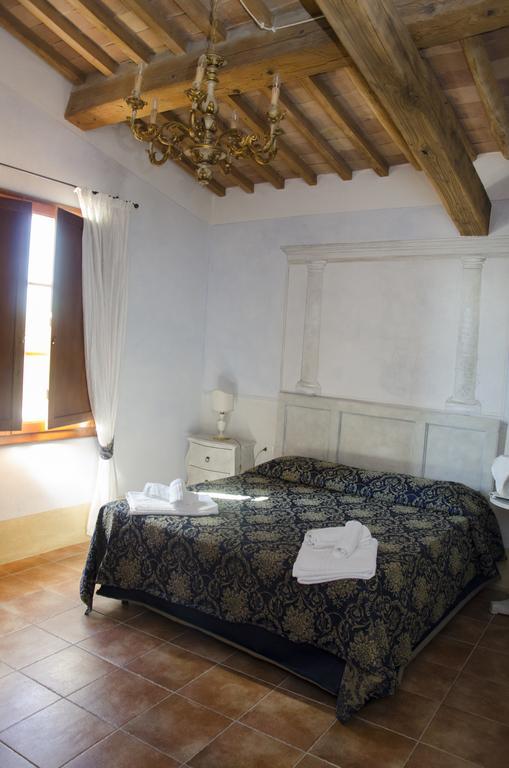 La Locanda Di Ortimino Montespertoli Exterior foto